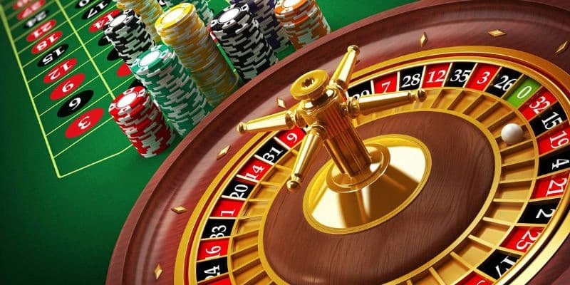 Giới thiệu sảnh DG đặc biệt ăn khách với trò Roulette