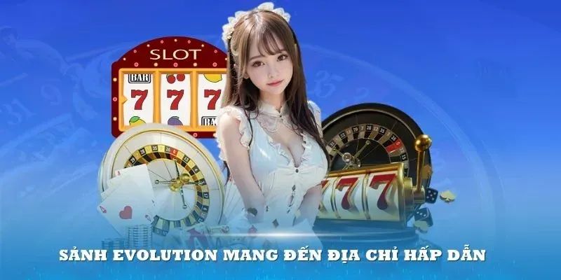 Thông tin giới thiệu sảnh EVO